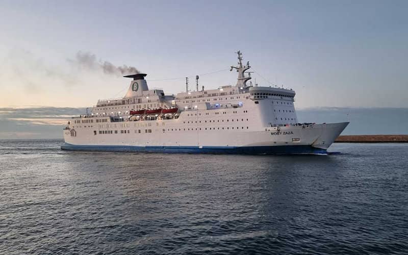 New Ferry Service Connects Almeria and Nador Across Mediterranean
