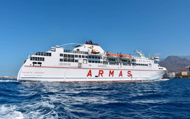 New Freight Route Connects Spain's Motril Port to Morocco's Al Hoceima