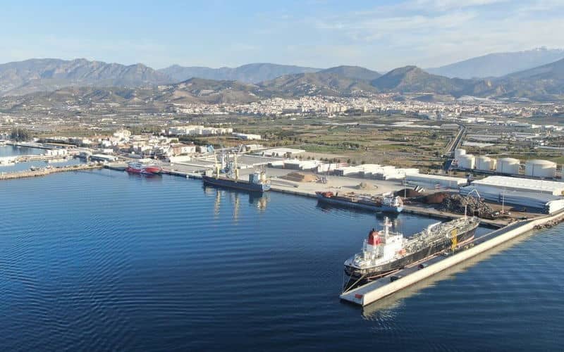 New Freight Route Launched Between Spain's Motril and Morocco's Al Hoceima Ports