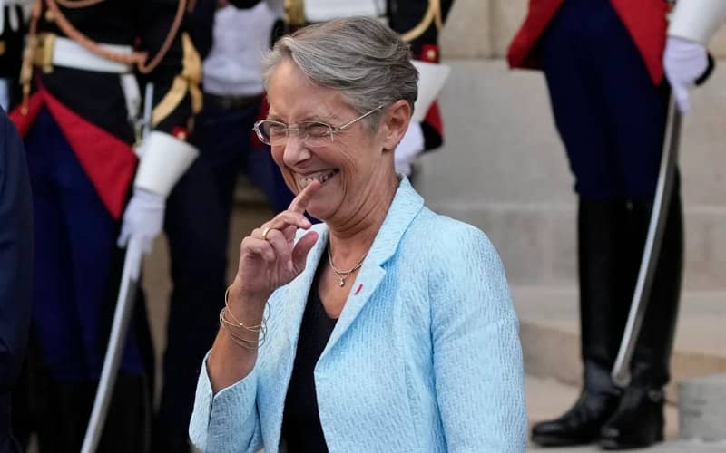 New French PM Élisabeth Borne's Desert Hiking Passion Raises Eyebrows