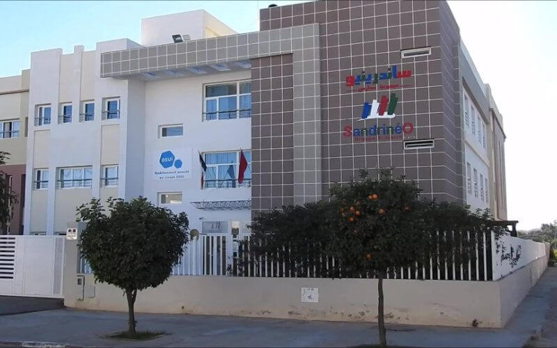 New French High School "Sandrinéo" to Open in Oujda, Morocco
