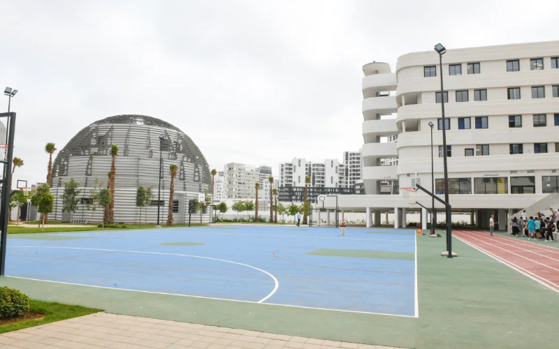 New French International School Opens in Casablanca's Casa-Anfa District