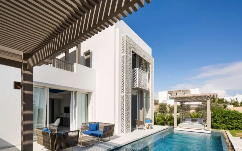 A new giant Sofitel in Tangier