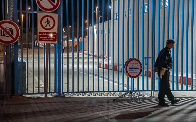 New Guide Outlines Permitted Goods at Ceuta-Morocco Border Crossing