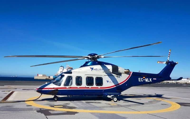 New Helicopter Service to Connect Spain and Morocco, Boosting Regional Travel