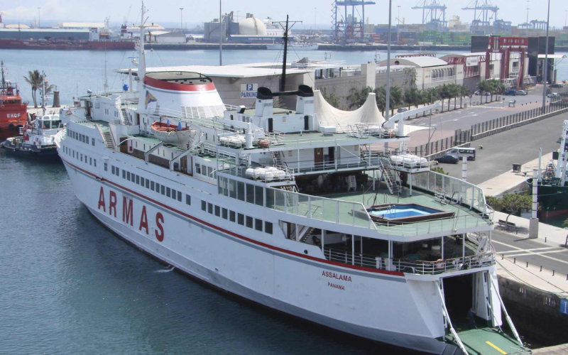 New Maritime Route to Connect Morocco's Tarfaya with Spain's Canary Islands