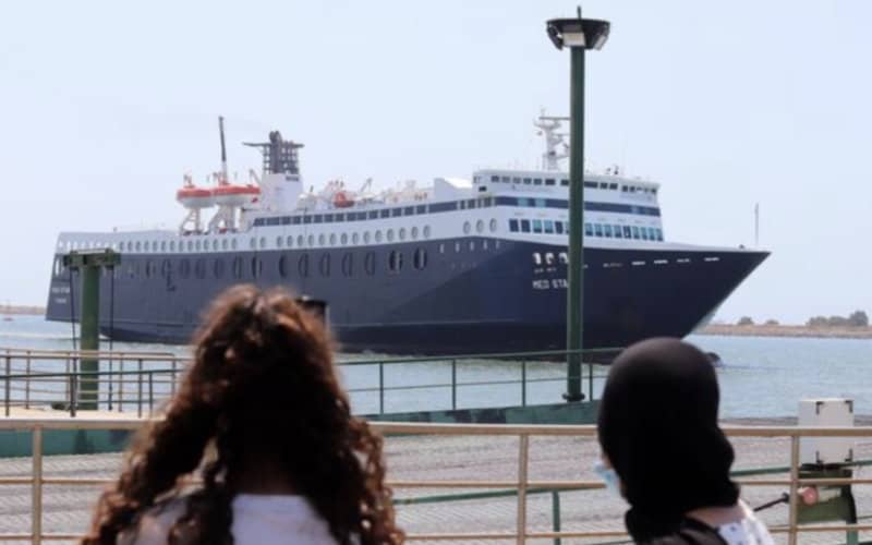 New Maritime Route to Connect Spain's Huelva Port with Morocco in Early 2022