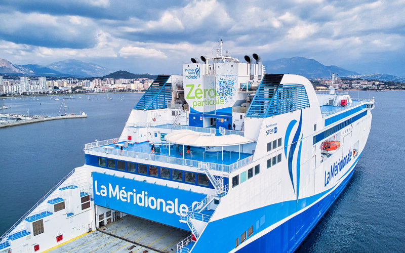 New Maritime Route Connects Barcelona to Tangier Med Twice Weekly