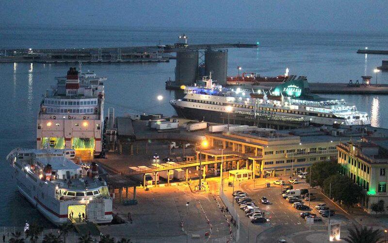 New Maritime Routes Connect Spain's Malaga to Moroccan Cities Nador and Al Hoceima