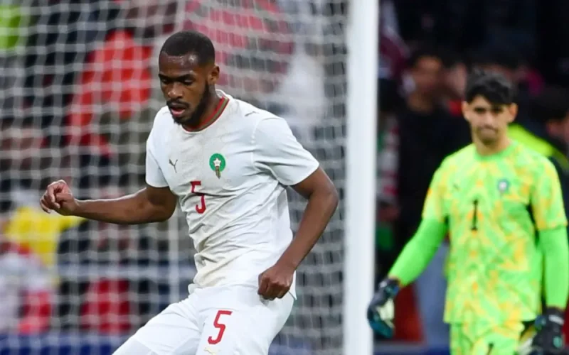 A New Match Confirmed for Morocco's Team