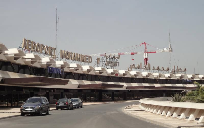 New $18 Million Road Project to Link Bouskoura to Casablanca Airport