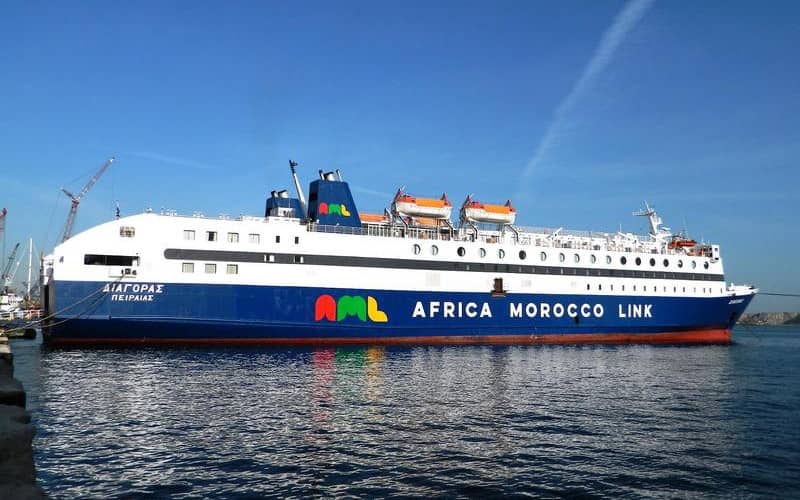 New Morocco-Portugal Ferry Route to Launch for Summer Travel Season
