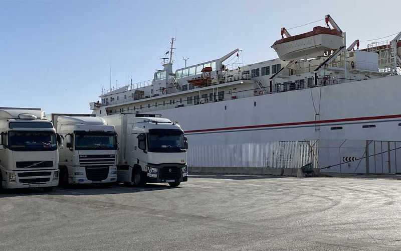 New Motril-Tanger Med Shipping Route Boosts Trade Between Spain and Morocco