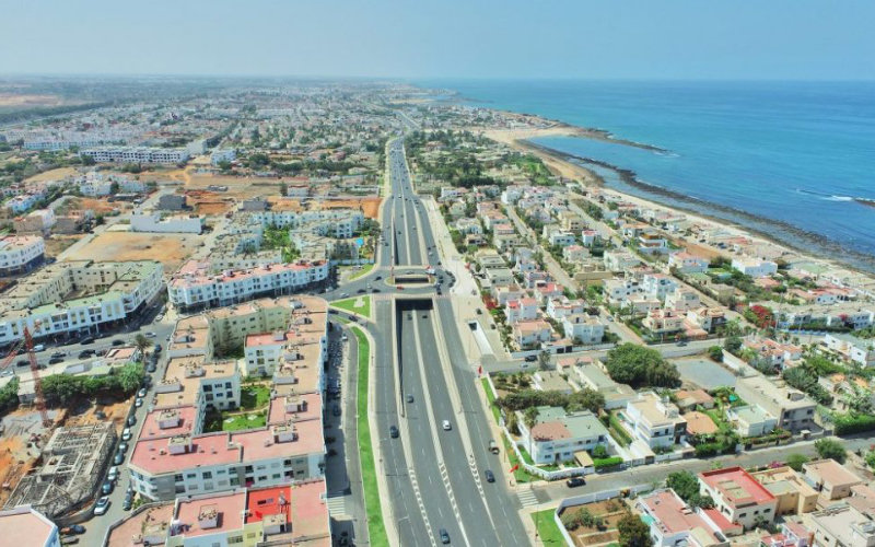 New Parking Fees Spark Outrage in Morocco's Popular Beach Town Harhoura