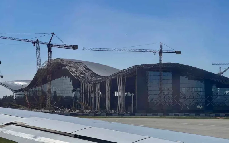 The new Rabat airport ready after years of delay