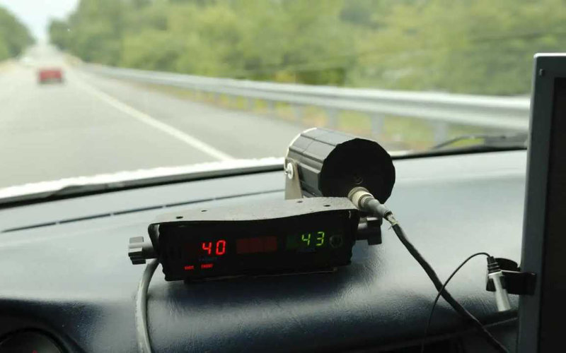 New radars on Moroccan roads
