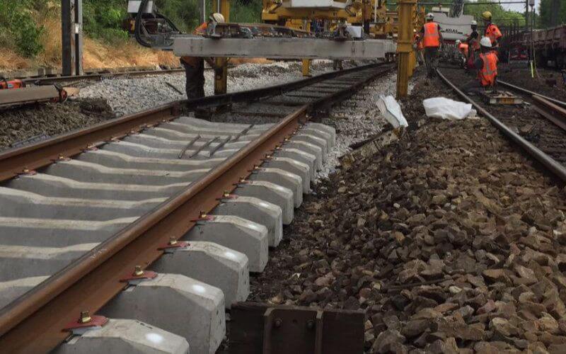 New Railway Link to Connect Selouane with Nador West Med Port by 2023