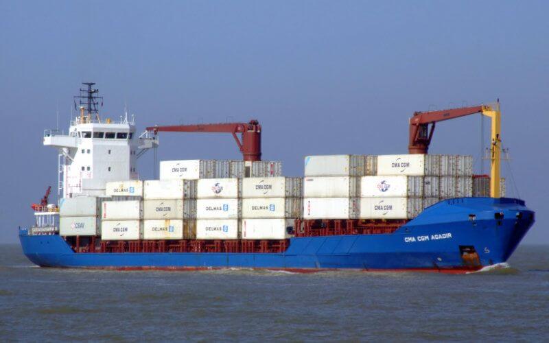 New Refrigerated Container Shipping Route Launched Between Morocco's Agadir Port and France
