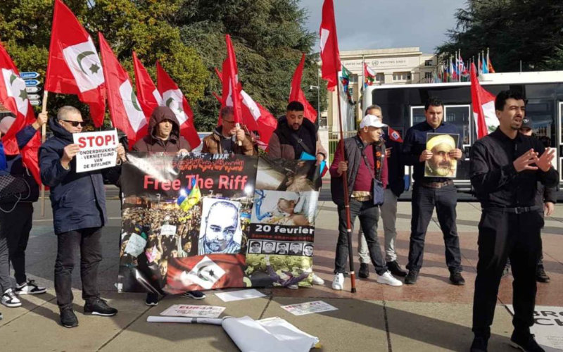 New Rif Independence Party Seeks UN Support to Separate from Morocco