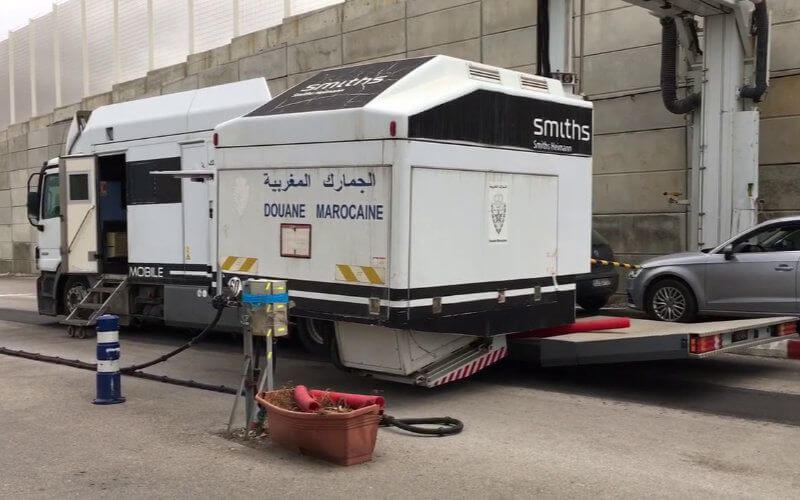 New Scanner Controls Cause Delays for Travelers at Morocco's Tanger-Med Port