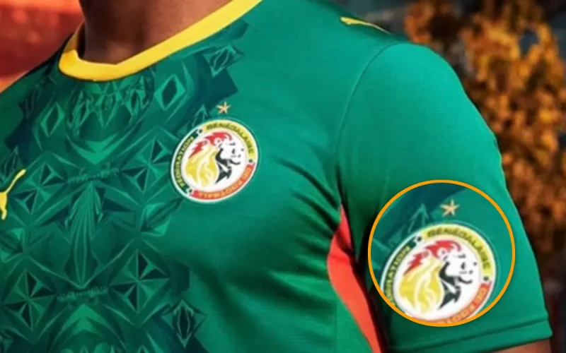 The new Senegal jersey with a single star, an admission of powerlessness against Morocco?
