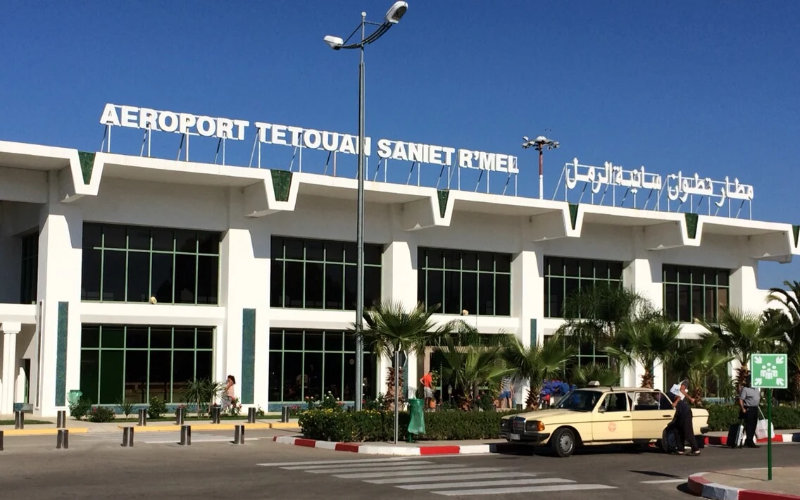 New terminal at Tetouan airport: when?