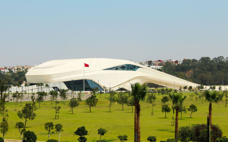 New Ultra-Modern Sports Complex to Rise Between Rabat and Salé