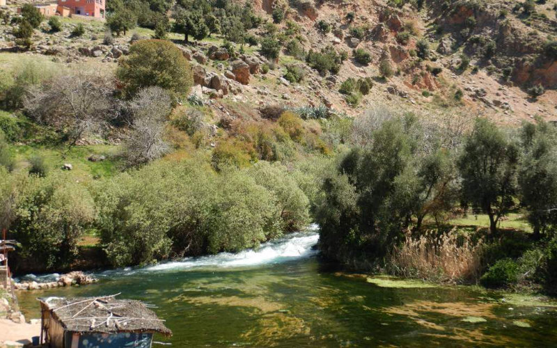 New Water Sources Emerge in Morocco Following Devastating Earthquake
