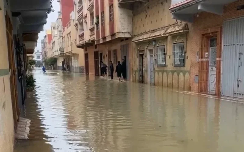 New weather alert in Morocco