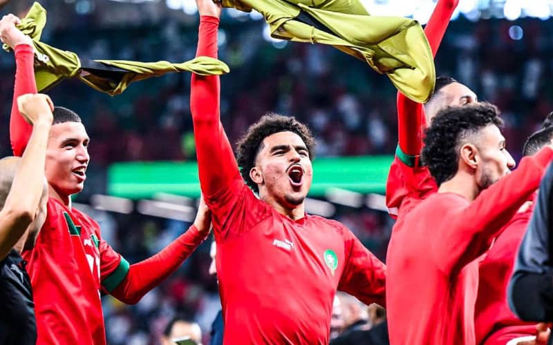 New York Teacher Wins $1 Million Betting on Morocco's World Cup Upset