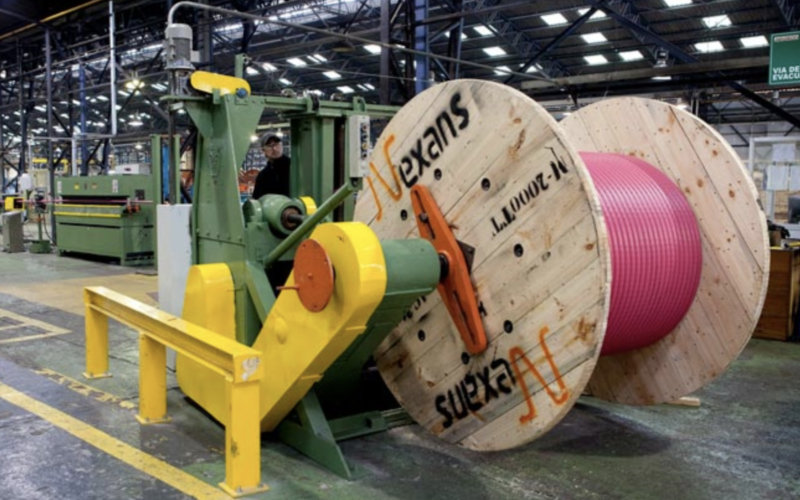 Nexans to Invest €100 Million in New Moroccan Cable Plant, Creating 200 Jobs