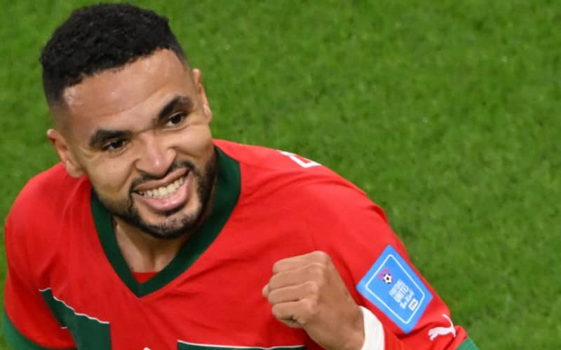 Nice Makes €20 Million Bid for Moroccan World Cup Hero En-Nesyri