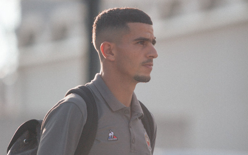 Nice Player Youcef Atal Suspended 7 Matches for Controversial Palestine Post