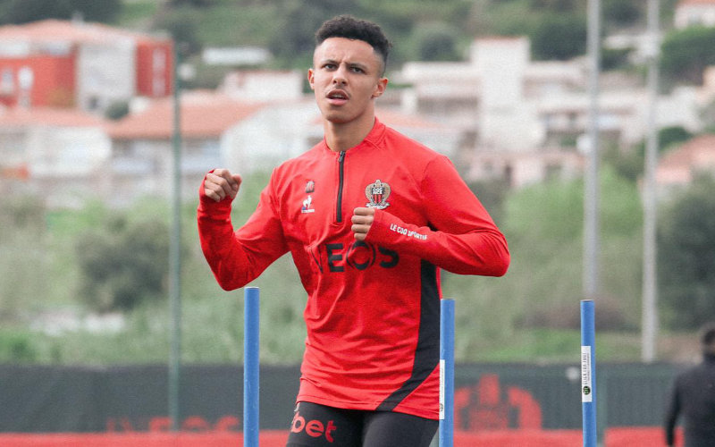 Nice's Sofiane Diop Sidelined for 6 Weeks, AFCON Participation in Doubt