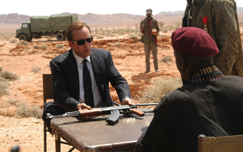 Nicolas Cage's "Lord of War" Sequel Set to Film in Morocco