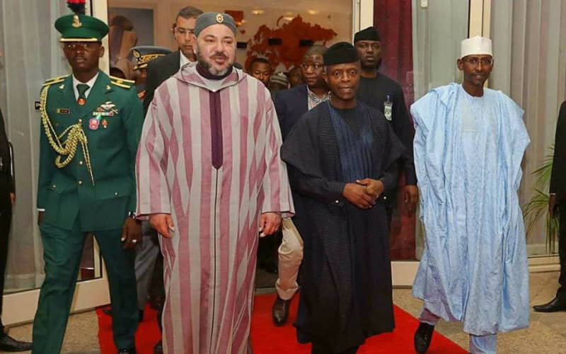 Nigeria Reaffirms Support for Morocco's Sahara Claim Ahead of AU Summit