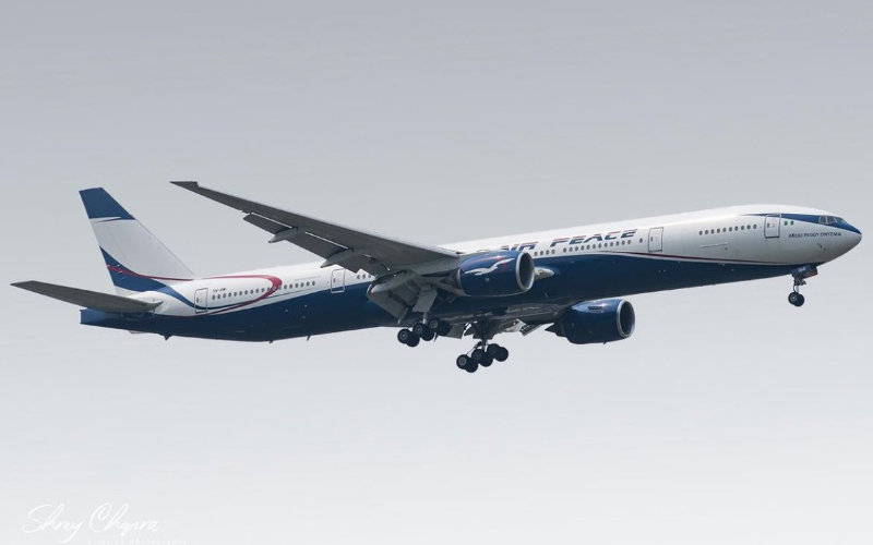 Nigerian Airline Air Peace Denies Crash Reports, Calls Rumors 'Malicious'