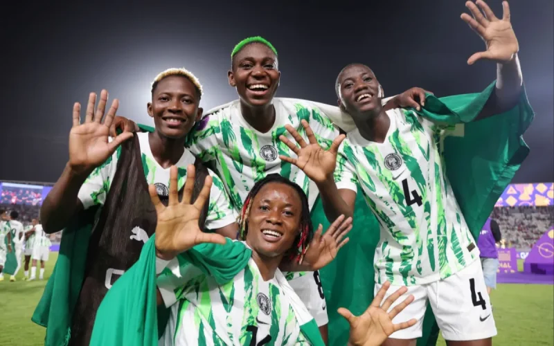 Nigerian Players $1,220 Missing Casablanca Hotel Scandal