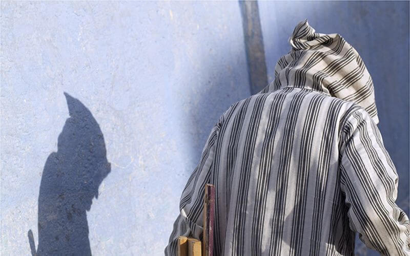 Night Guard in Morocco Arrested for Polygamy Scam and Identity Fraud