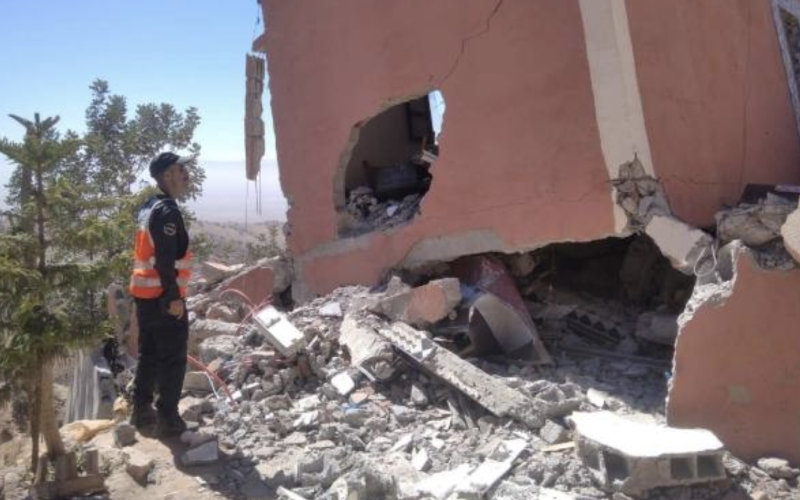 "Night of terror" in Morocco: Harrowing testimonies of survivors