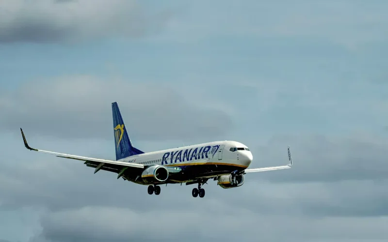 Nightmare for passengers on a Ryanair flight to Morocco: diverted due to bad weather in Vatry
