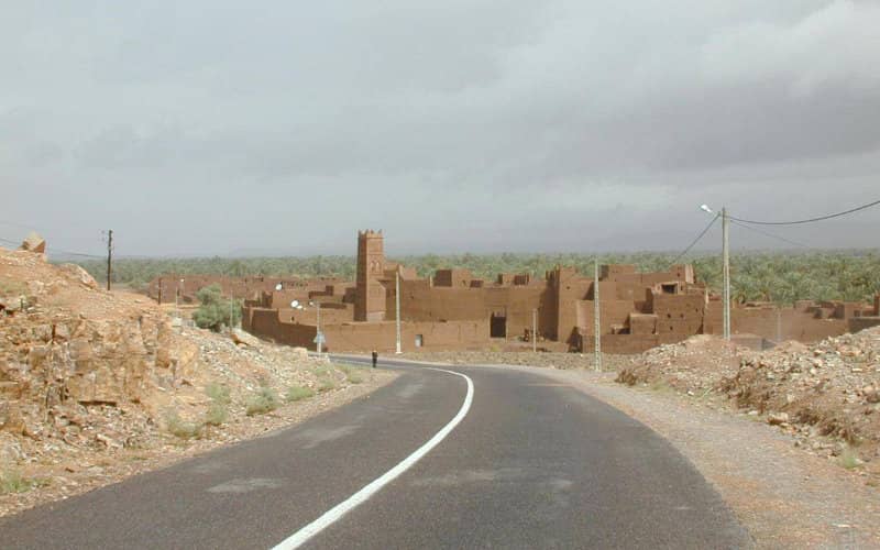 La Niña Phenomenon Linked to Severe Drought in Morocco and Spain