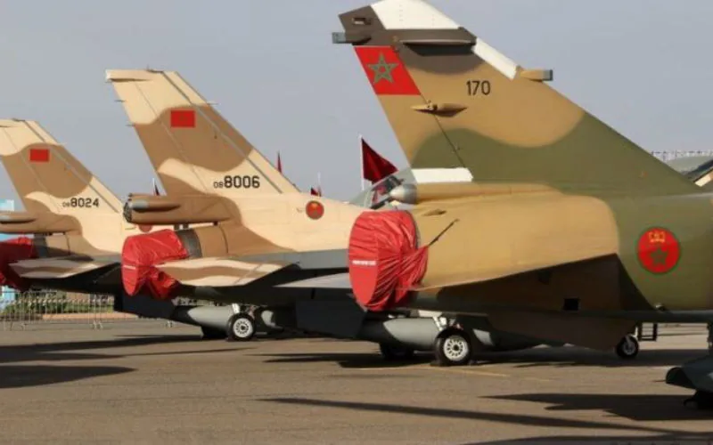 North African Arms Race Escalates as Morocco and Algeria Boost Military Spending