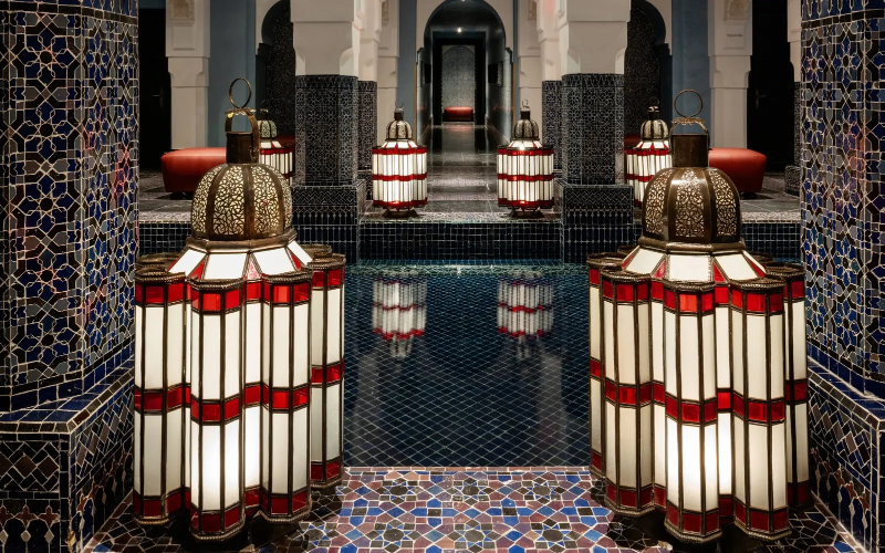 North African Nations Clash Over UNESCO Recognition of Zellige Tile Art