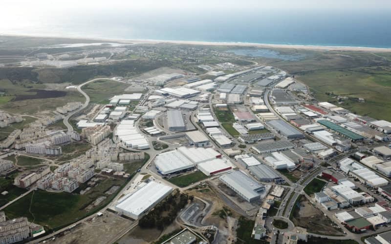 North Morocco Plans Two New Industrial and Craft Zones for $22 Million
