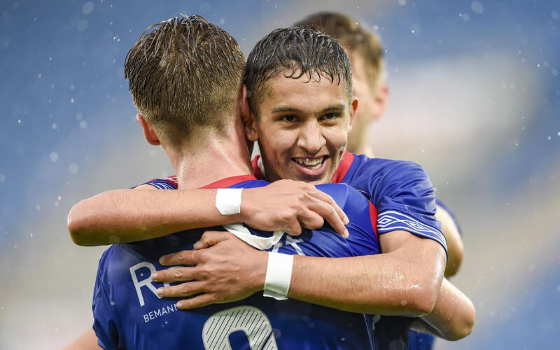 Norway Secures Rising Star Osame Sahraoui for U-20 National Team, Outpacing Morocco