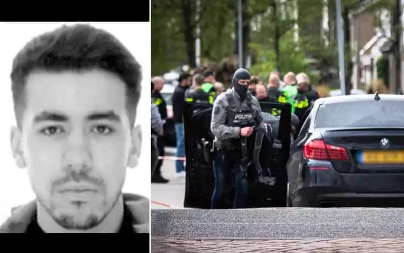 Notorious Belgian Bank Robber Captured at Mauritanian Border After Guinea Prison Escape