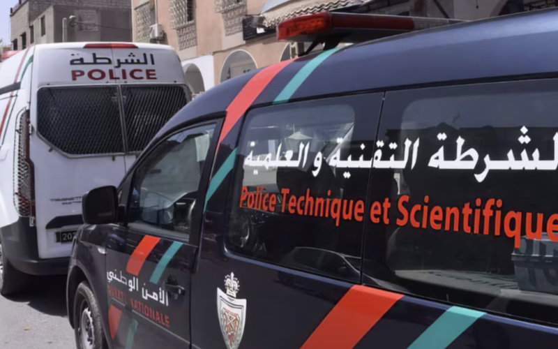 Notorious Car Thief "Villa" Arrested in Tangier After Long Manhunt