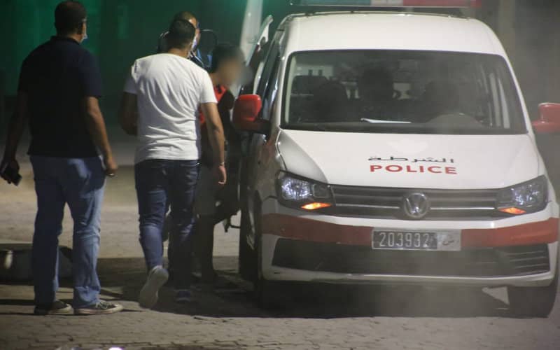 Notorious Moroccan Drug Lord "Mowgli" Captured After 20 Arrest Warrants