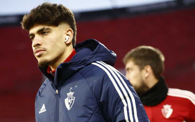 Nottingham Forest Eyes Barcelona Loanee Abdessamad Ezzalzouli for Premier League Boost